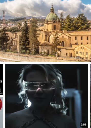 Cosenza in obiettivo concorso video Camera di commercio di Cosenza