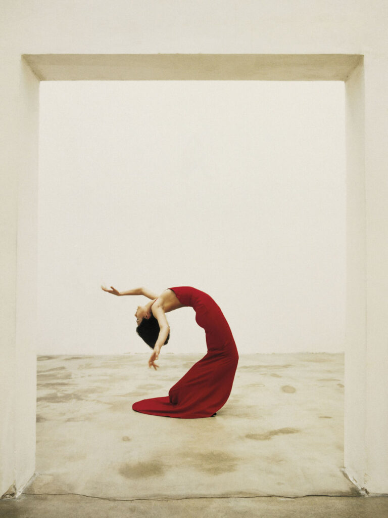 Effetto Magico, Elle Italia, 1995. © Giovanni Gastel