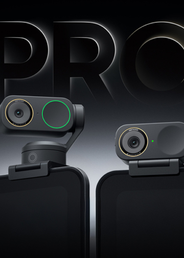 Nuove webcam Insta360 Link 2 Pro & Link 2C Pro: ora più qualità e ti inseguono e ti inquadrano meglio