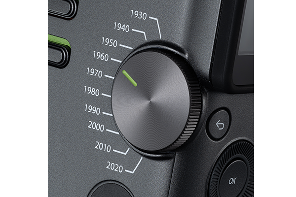 La Instax mini Evo Cinema ghiera eras