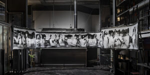 La Danseuse Giorgio Jano mostra Torino