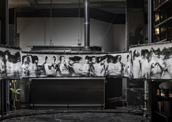 La Danseuse Giorgio Jano mostra Torino