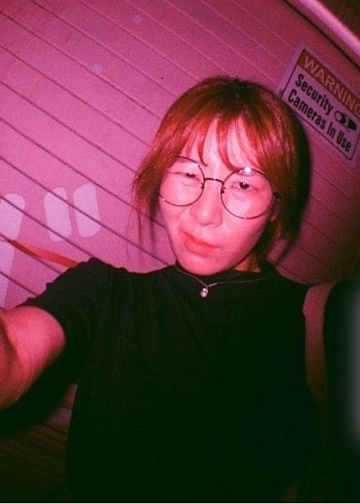 Lomography Fisheye N°2 Rodeo Denim - Evidenza