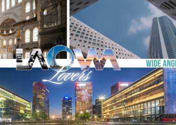 Laowa Lovers 2026: come farsi notare ai Wide Angle Awards 2026 con una fotografia di architettura.
