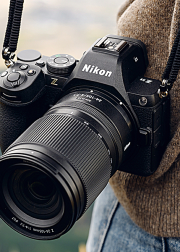 Nikon amplia la gamma Z: arriva il 24-105mm f/4-7,1, uno zoom versatile, leggero e abbordabile