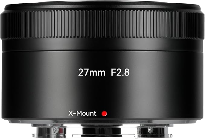 Obiettivo 7artisans AutoFocus 27mm F2.8