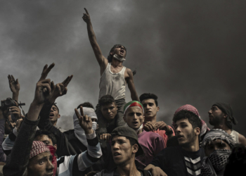 Occupied Territories, mostra Fabio Bucciarelli Torino