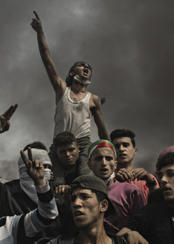 Occupied Territories, mostra Fabio Bucciarelli Torino