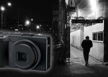 La nuova Ricoh GR IV Monochrome - Evidenza