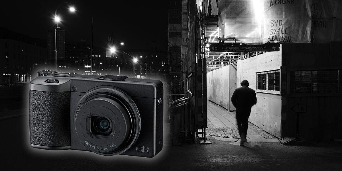 La nuova Ricoh GR IV Monochrome vuole conquistare i puristi del