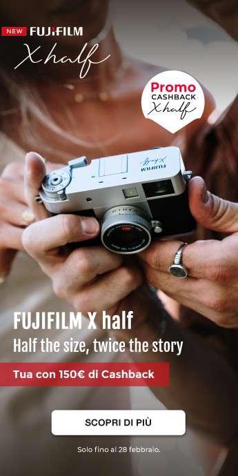 banner fujifilm x half