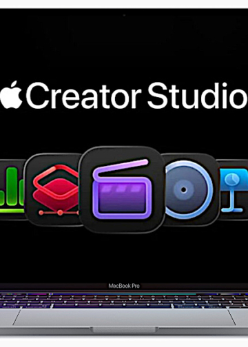 Apple presenta Apple Creator Studio - Evidenza