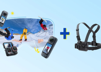 insta360 promo winter