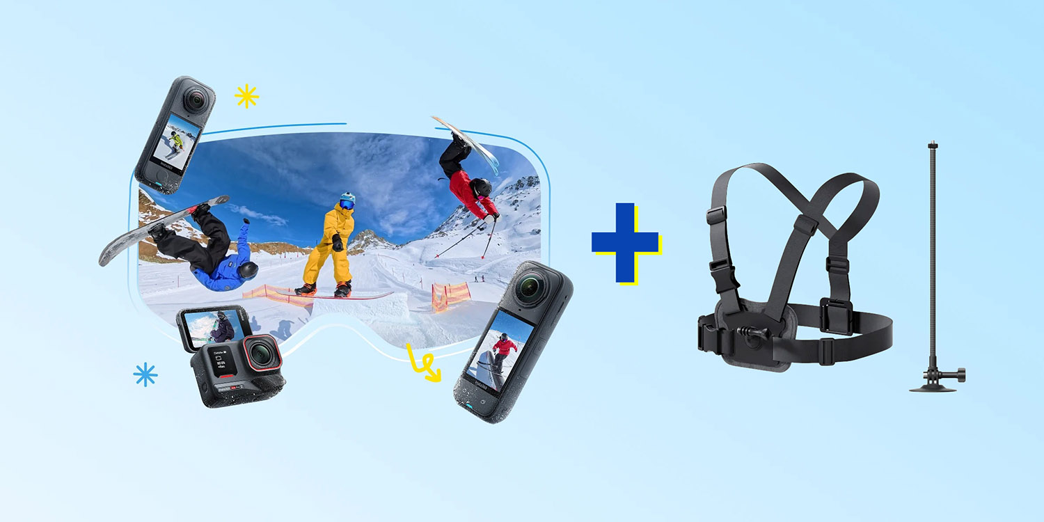 insta360 promo winter