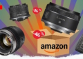 Offerte Amazon di inizio anno obiettivi e accessori fotografici 3 gennaio 2026 - EVIDENZA