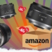 Offerte Amazon di inizio anno obiettivi e accessori fotografici 3 gennaio 2026 - EVIDENZA