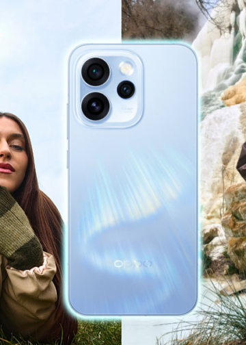 Oppo Reno 15 evidenza