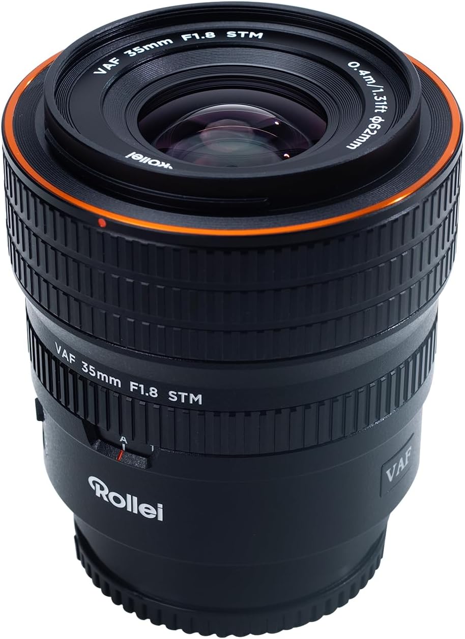 Rollei AF 35mm f/1,8 SONY