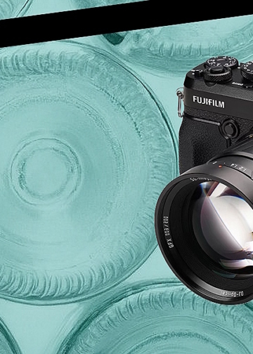 SG-Image 75mm f/1.2 Fujifilm GFX 50R - EVIDENZA