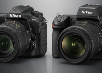 Nikon Z90: l’erede della mitica reflex D500 potrebbe arrivare nel 2026