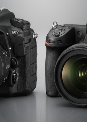 Nikon Z90: l’erede della mitica reflex D500 potrebbe arrivare nel 2026