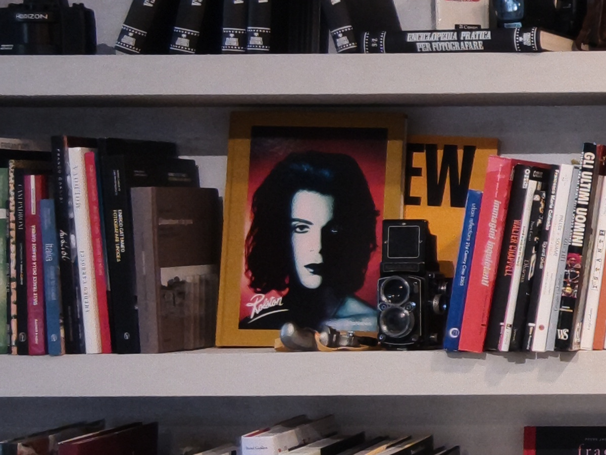 Vivo X300 Pro - 15mm 50 megapixel