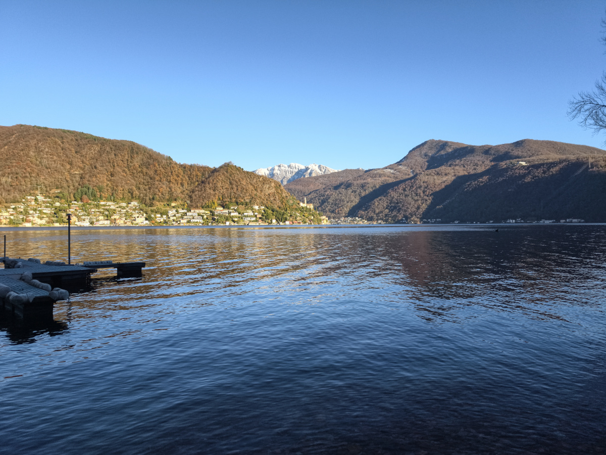 Vivo X300 Pro: scatto a 24mm con risoluzione 50 megapixel, immagine ridimensionata. File RAW .DNG sviluppato in camera dallo smartphone.