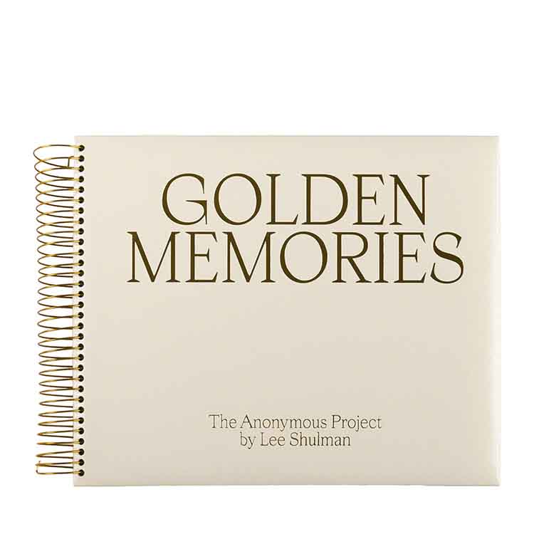 Golden Memories. The Anonymous Project. Lee Shulman