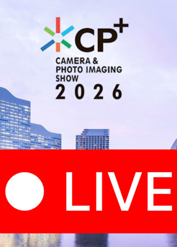 LIVE CP+ 2026: tutte le novità dalla fiera di Yokohama