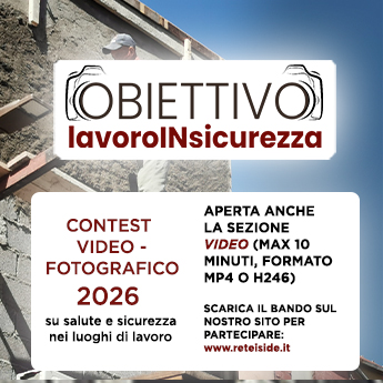 banner contest obiettivo lavoro in sicurezza