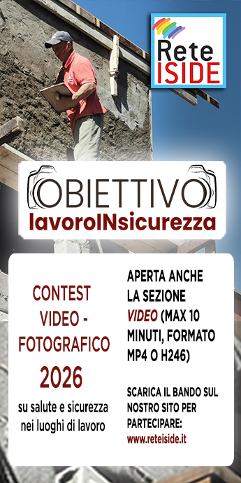 banner contest obiettivo lavoro in sicurezza