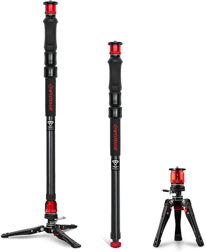 IFOOTAGE Cobra 3 Strike A150S