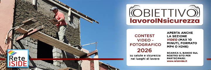 banner contest obiettivo in sicurezza