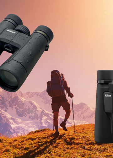 I nuovi binocoli Monarch M5 e Prostaff P7 allungano le giornate di osservazione in natura