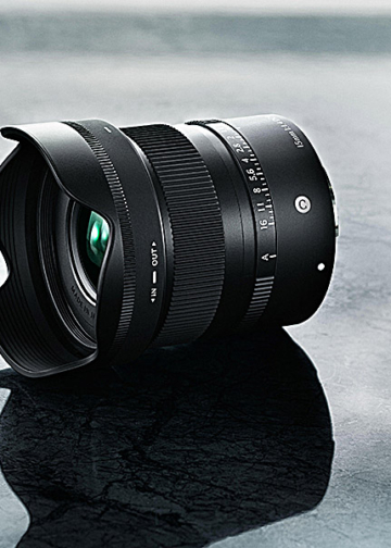 Sigma aggiorna la linea DC: arriva il nuovo 15mm F1.4 DC | Contemporary per Sony, Fujifilm e Canon