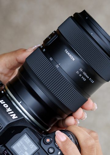 Tamron 35-100mm F:2.8 Di III VXD