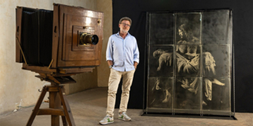 Danilo Mauro Malatesta. Mostra fotografica MISERERE NOSTRI Roma