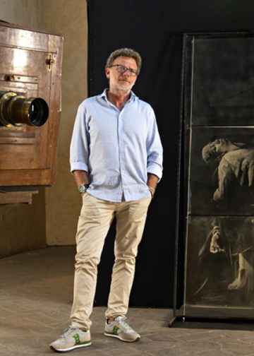 Danilo Mauro Malatesta. Mostra fotografica MISERERE NOSTRI Roma