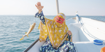 "Daughters of the Sea". © Forough Alaei