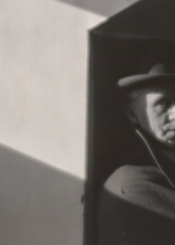 Edward Weston mostra fotografica Camera Torino