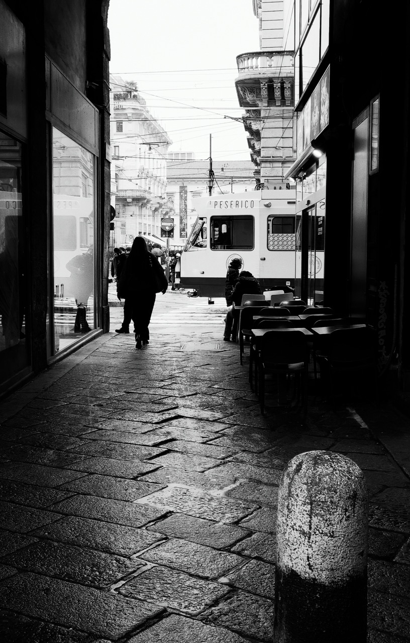 Realme GT 8 Pro - Modalità di scatto Ricoh GR