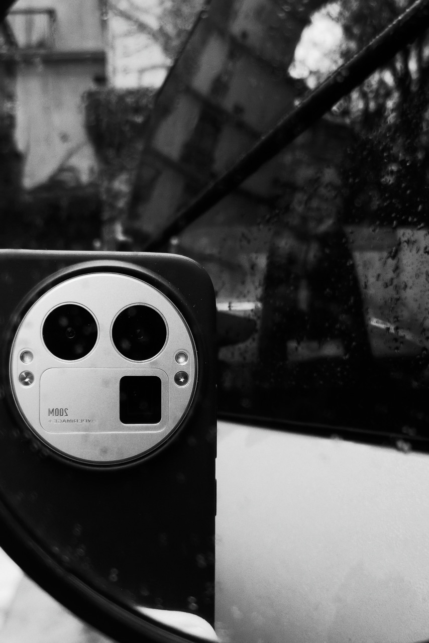 Realme GT 8 Pro - Modalità di scatto Ricoh GR