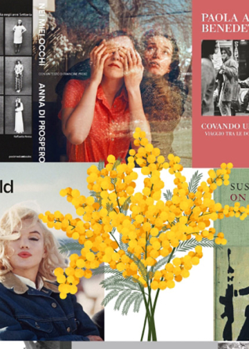 Libri donne e fotografia