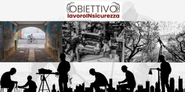 Concorso obiettivo lavoroINsicurezza 2026: fotografia e video per la sicurezza sul lavoro