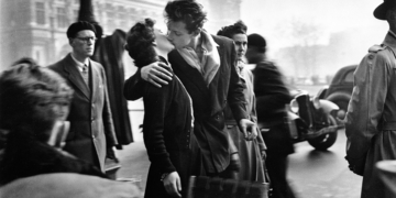Robert Doisneau mostra fotografica Museo del Genio Roma © Atelier Robert Doisneau