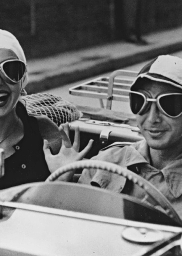 Ruth Orkin mostra fotografica Bologna