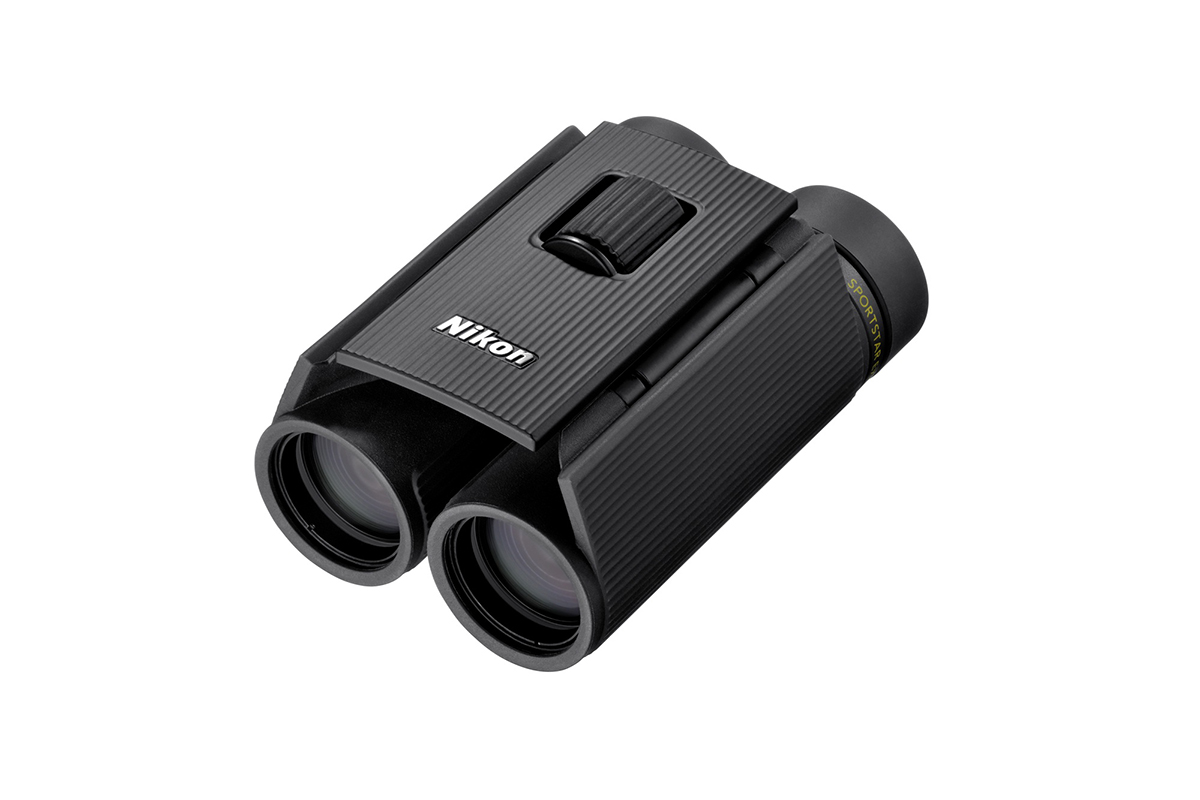 I nuovi binocoli Nikon Sportstar EX II nei formati 8x25 e 10x25