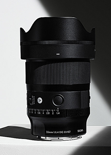 Nuovo Sigma 35mm F1.4 DG II | Art: l’erede dell’ottica che ha cambiato la storia di Sigma