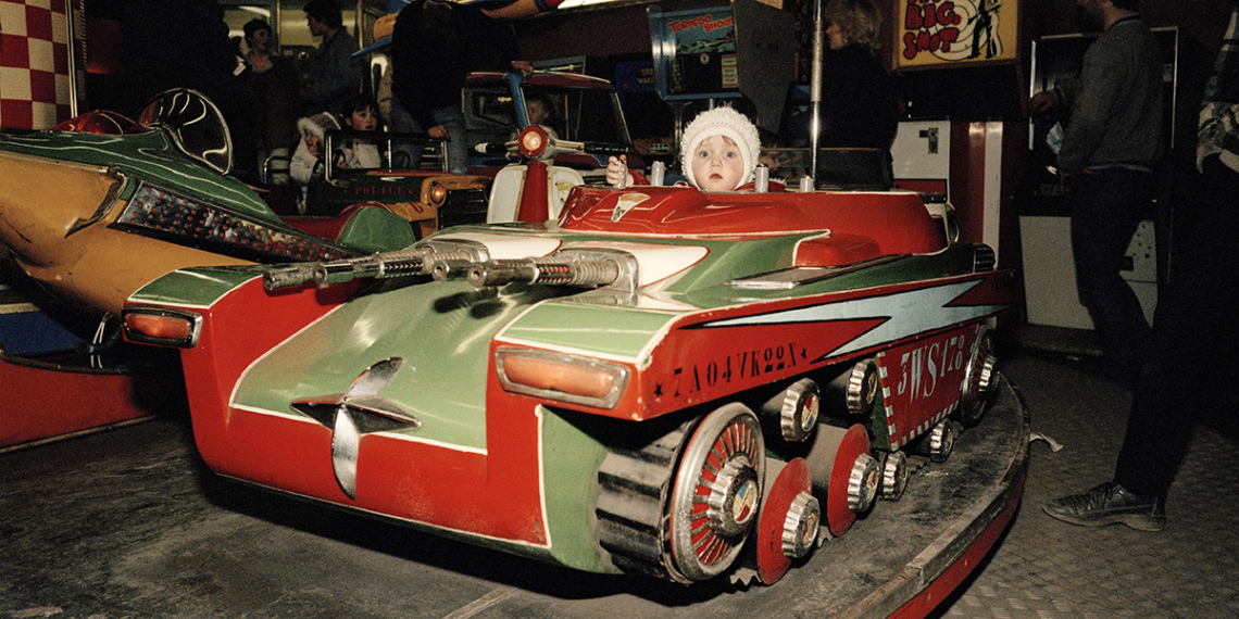 The Last Resort, Martin Parr mostra fotografica Bristol Martin Parr Foundation