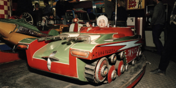 The Last Resort, Martin Parr mostra fotografica Bristol Martin Parr Foundation